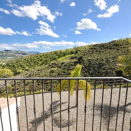 El Capricho Villa Rural Caminito Del Rey Alora Dış mekan fotoğraf