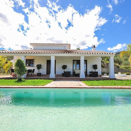 El Capricho Villa Rural Caminito Del Rey Alora Dış mekan fotoğraf